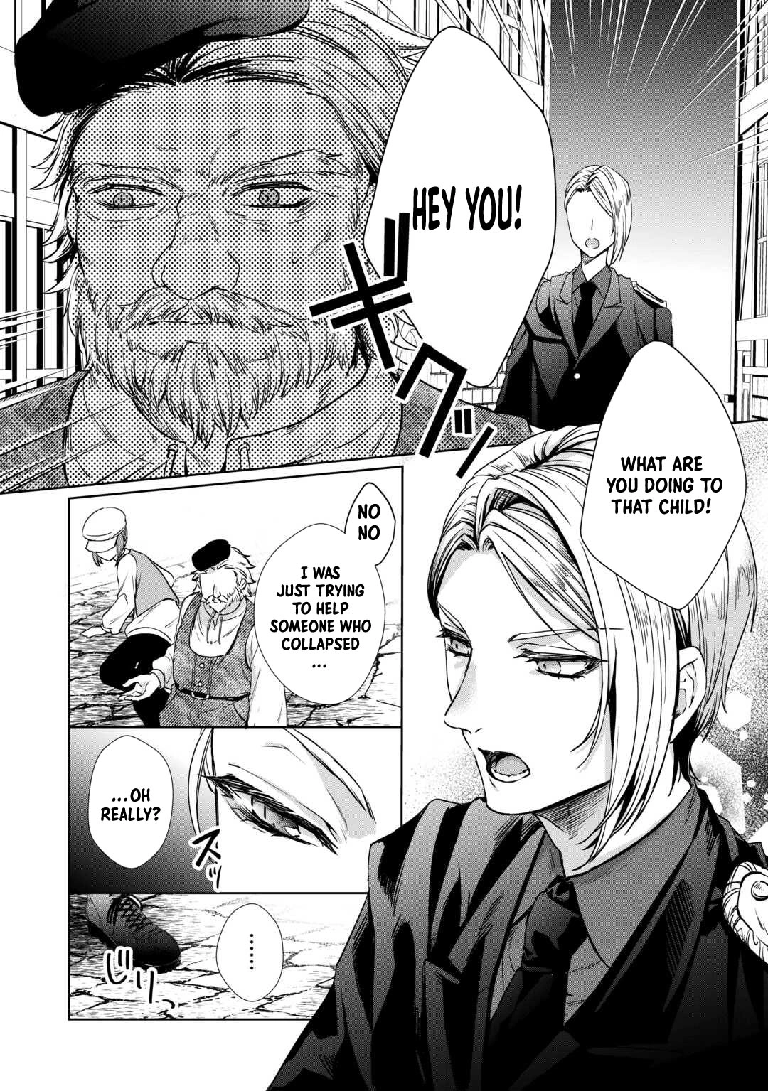 Danna-sama wa Tsuma no Watashi yori Osananajimi no Kata ga Taisetsu na you desu Chapter 7 Page 22